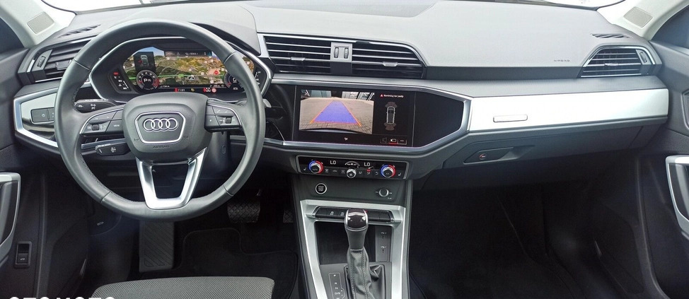 Audi Q3 cena 159900 przebieg: 16751, rok produkcji 2023 z Skarżysko-Kamienna małe 407